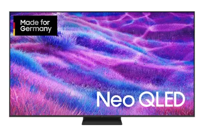 Samsung GQ65QN80FAUXZG, QLED-Fernseher Mieten - Oft besser als Ratenkauf