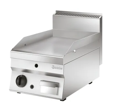 Bartscher Griddleplatte 650 400G-G Mieten - Oft besser als Ratenkauf