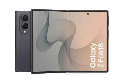 Samsung F971B Galaxy Z Fold8 Smartphone Graphite 16GB/1TB Dual-SIM Android 17 ab sofort bei uns mieten statt teuer kaufen