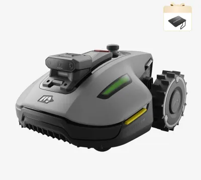 Mammotion YUKA mini 2 800 bei uns mieten