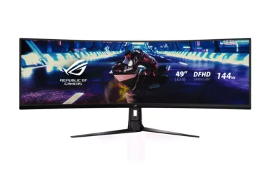 ASUS ROG STRIX XG49VQ 124 cm -49 Zoll- Gaming Monitor mieten