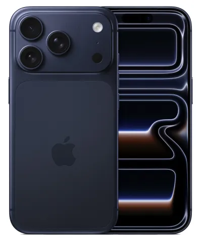 Apple iPhone 17 Pro Max, 512 GB mieten - mieten, Tiefblau MFYU4ZD/A