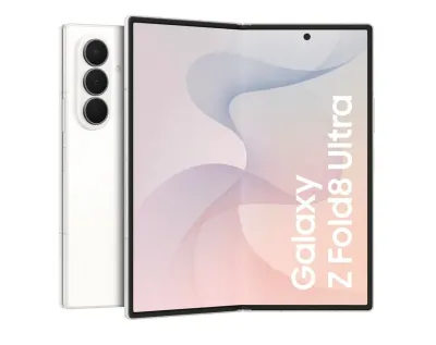 Samsung F976B Galaxy Z Fold8 Ultra Smartphone Cream 12GB/512GB Dual-SIM Android 17 jetzt bei uns mieten statt teuer kaufen