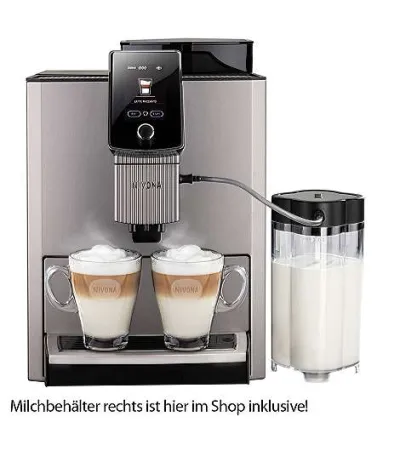 Nivona NICR 1040 fürs Büro mieten, Kaffeevollautomat