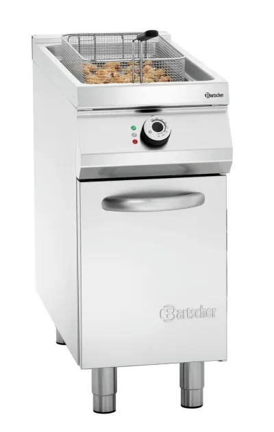 Bartscher Elektro-Standfritteuse als Miete