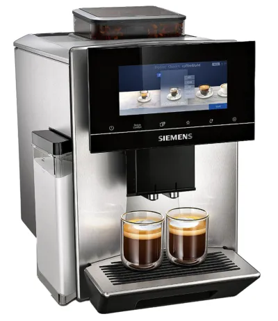Siemens TQ903D03 mieten, EQ.900 Kaffeevollautomat Edelstahl