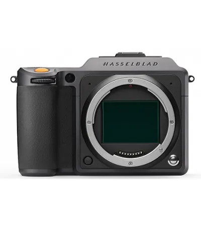 HASSELBLAD X1D II 50C Gehäuse