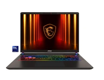 MSI Vector 16 HX AI A2XWIG-048, Gaming-Notebook, mieten