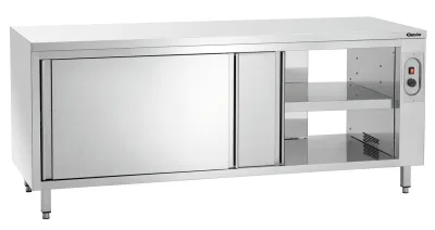 Bartscher Wärmeschrank 700-4T 2000 bei uns mieten
