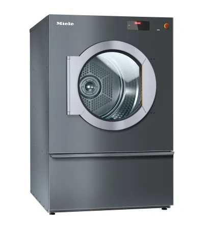 Miele Gewerbetrockner PDR 918 [G], 18 kg, Gas, Eisengrau mieten