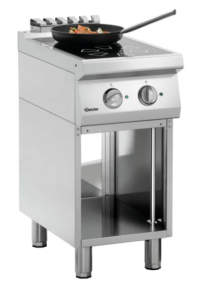 Bartscher Induktionsherd 700 2FLOU-1 mieten