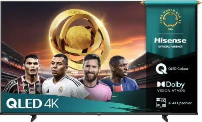 Hisense 85E77Q, QLED-Fernseher