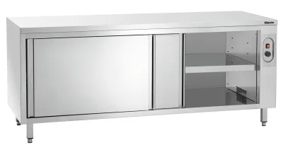 Bartscher Wärmeschrank 700, B2000 bei uns mieten