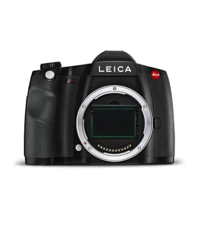 Leica S3 mieten, Gehäuse