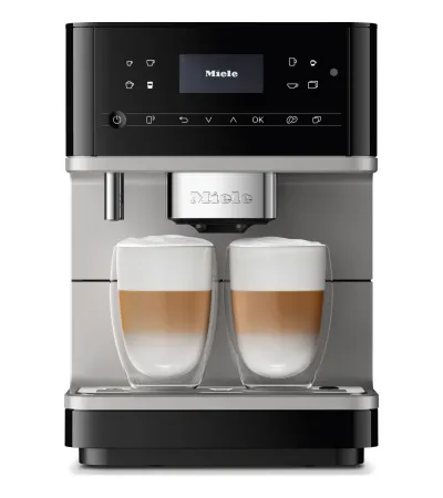 Miele CM 6160 Silver Edition Alu-Silber-metallic mieten, Kaffeevollautomat