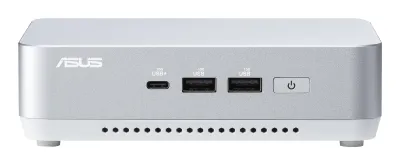 ASUS NUC 14 Pro+ Revel+ Canyon RNUC14RVSU9089A2I Core Ultra 9 185H 32GB/1TB Mini-PC stylisch Win 11
