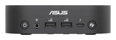 ASUS NUC 14 Pro Lunar Canyon RNUC14LNKU5073H2 Core U5 226V 16GB/512GB Mini-PC Slim Win11