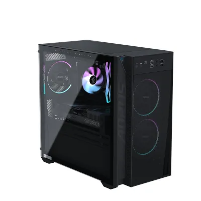 GIGABYTE AORUS Prime 3 Gaming PC (AP3A7N7-5100) Ryzen 7 9700X 32GB/1TB SSD RTX 5070 Win11 Home