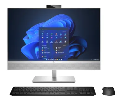 HP EliteOne 840 G9 AiO i5-14500 16GB/512GB SSD 27" QHD Win11 Pro A0YY8EA