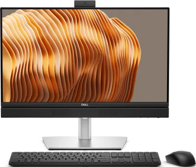 Dell Pro 24 QB24250 AiO Plus Core Ultra 7 265 16GB/512GB SSD 24" FHD Win11 Pro DYDJ8