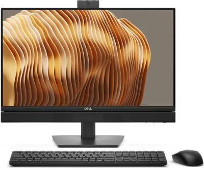 Dell Pro 24 QC24251 AiO Core Ultra 5 235T 16GB/512GB SSD 24" FHD Win11 Pro RY02T