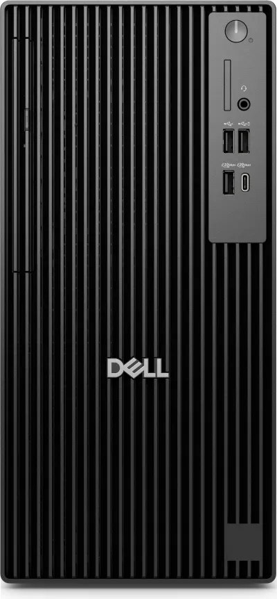 Dell Pro Tower Plus QBT1250 Core Ultra 5 235 16GB/512GB DVD RW Win11 Pro T22XV