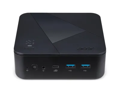 Acer Revo RB102 Mini PC Core Ultra 7 265V 16GB/1TB Win11 Pro DT.BPMEG.003