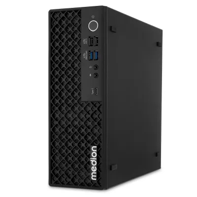 MEDION Mini PC Picoworx T80 III Ultra 7 258V 32GB/1TB SSD Win11 Pro