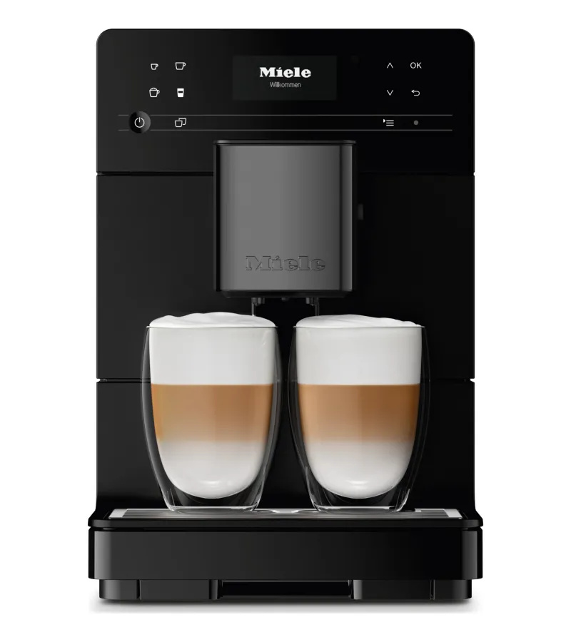 Miele CM 5510 Obsidianschwarz matt mieten, Kaffeevollautomat