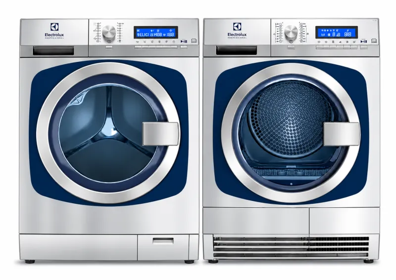 Electrolux myPRO Edge Duo mit WE2-9 LP & TD2-9HP mieten inkl. Full-Service möglich!