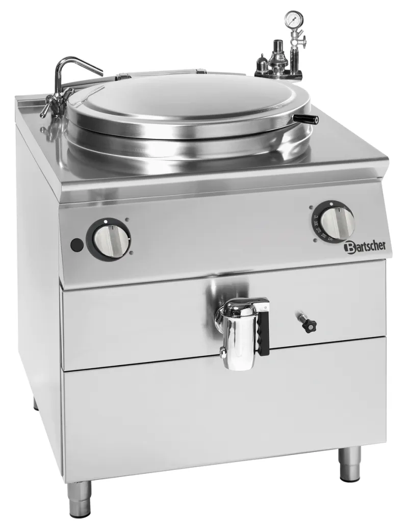 Bartscher Kochkessel 900 E100L als Miete