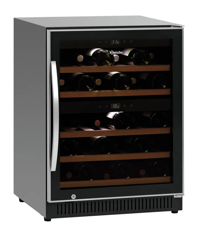 Bartscher Weinkühlschrank 2Z 40FL Mieten - Oft besser als Ratenkauf