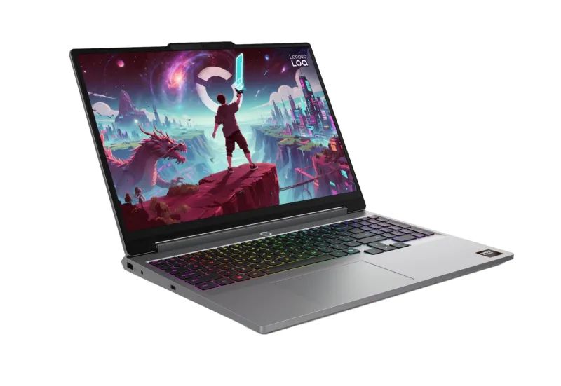 Lenovo LOQ 15AHP11 (83TN0027GE), Gaming-Notebook, hier mieten