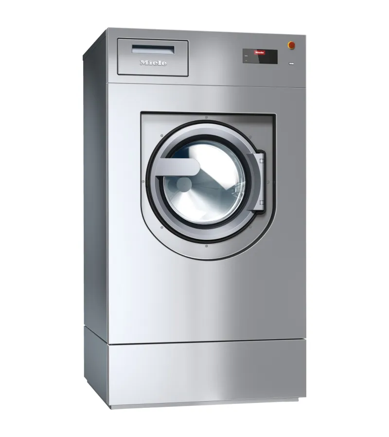 Miele Gewerbewaschmaschine PWM 916 [EL DV DD WP], 16 kg, Elektro, Wiegesockel, Edelstahl mieten