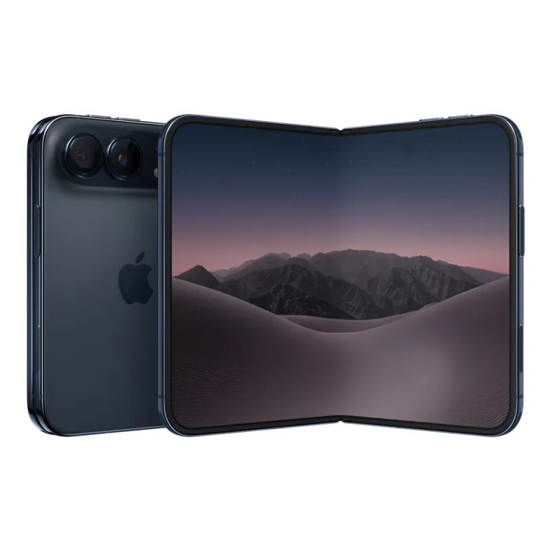 Apple iPhone Duo, 512 GB mieten - mieten, Nachthimmel MK2G4ZD/A