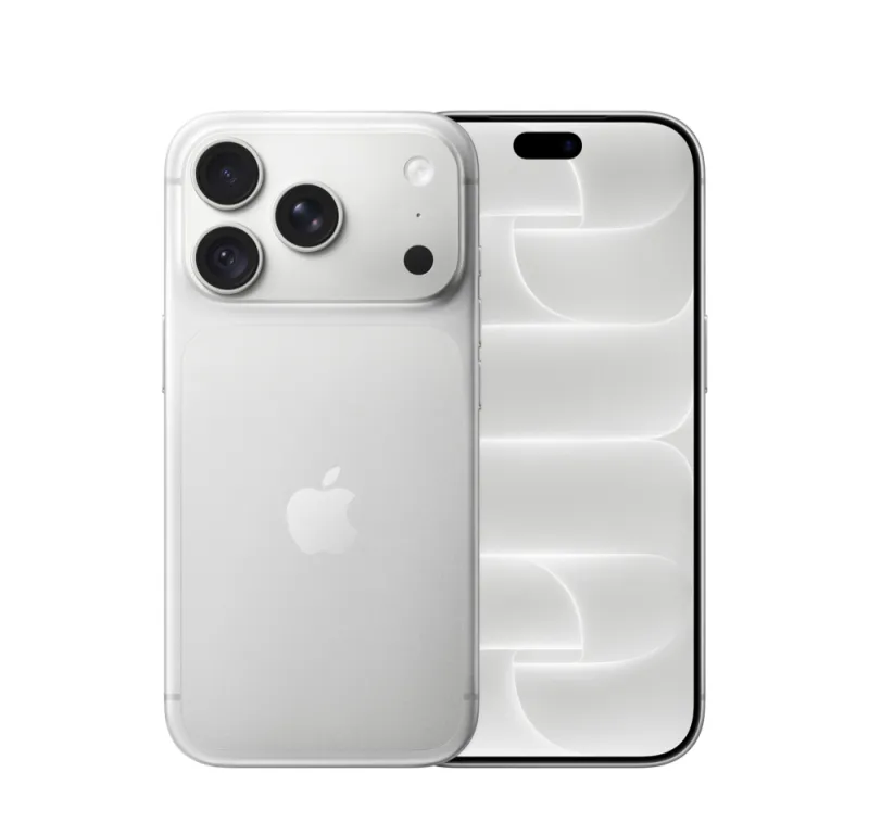 Apple iPhone 18 Pro Max, 1 TB mieten - mieten, Silber MJXY4ZD/A