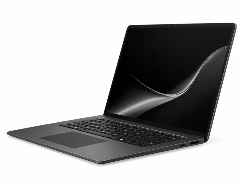 Microsoft Surface Laptop 15 -Zoll mieten, 8. Edition Snapdragon X2 Elite, 32GB RAM - 1TB SSD - Farbe Schwarz