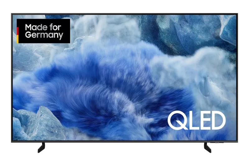 Samsung GQ85Q8FAAUXZG, QLED-Fernseher mieten