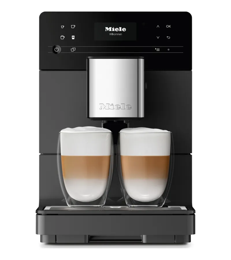 Miele CM 5315 Active Graphitgrau mieten, Kaffeevollautomat