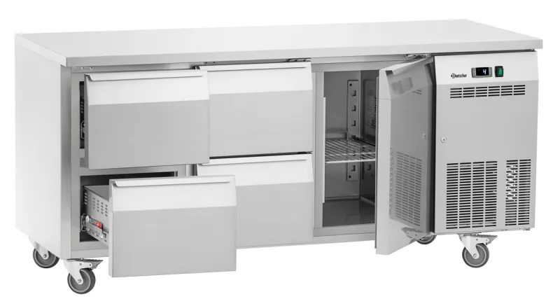 Bartscher Kühltisch Easy S4T1-1501 Mieten - Oft besser als Ratenkauf