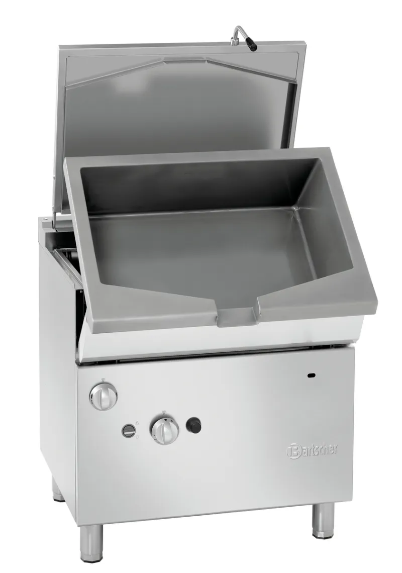 Bartscher Kippbratpfanne 700 G51LEK