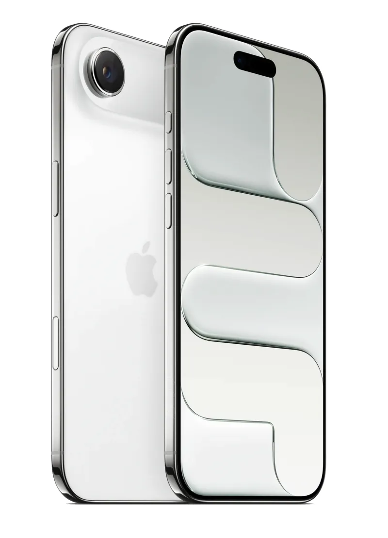 Apple iPhone Air, 256 GB mieten - mieten, Wolkenweiss MG2M4ZD/A