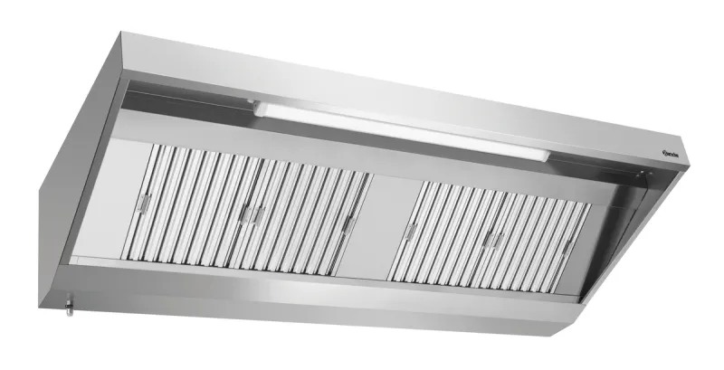 Bartscher Wandhaube 900 mit Motor, B2200 Mieten - Oft besser als Ratenkauf