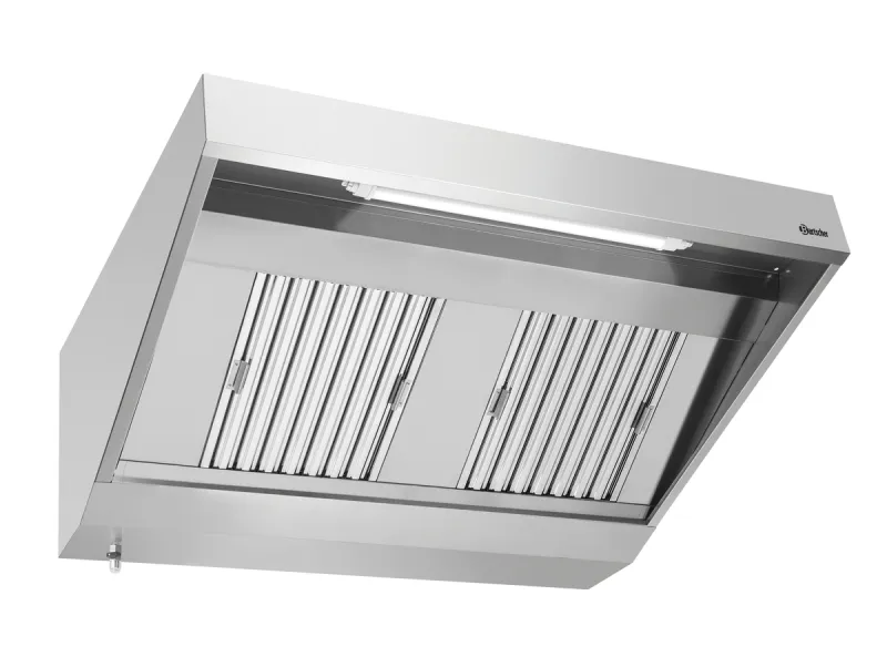 Bartscher Wandhaube 900, B1400 bei uns mieten