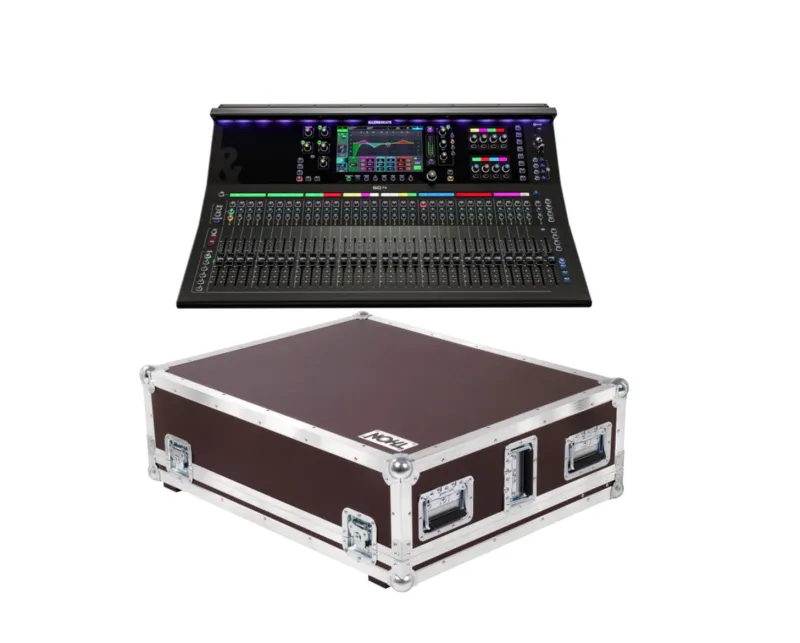 Allen & Heath SQ7+ Case Bundle bei uns mieten statt teuer kaufen