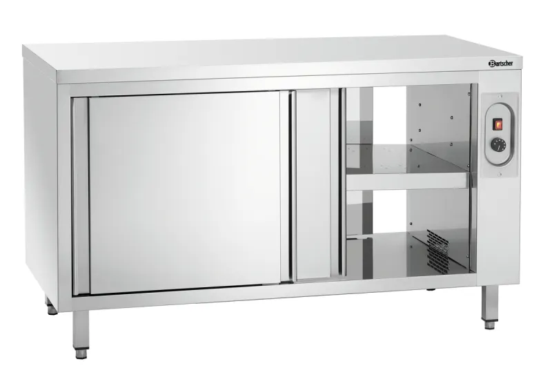 Bartscher Wärmeschrank 700-4T 1400 bei uns mieten