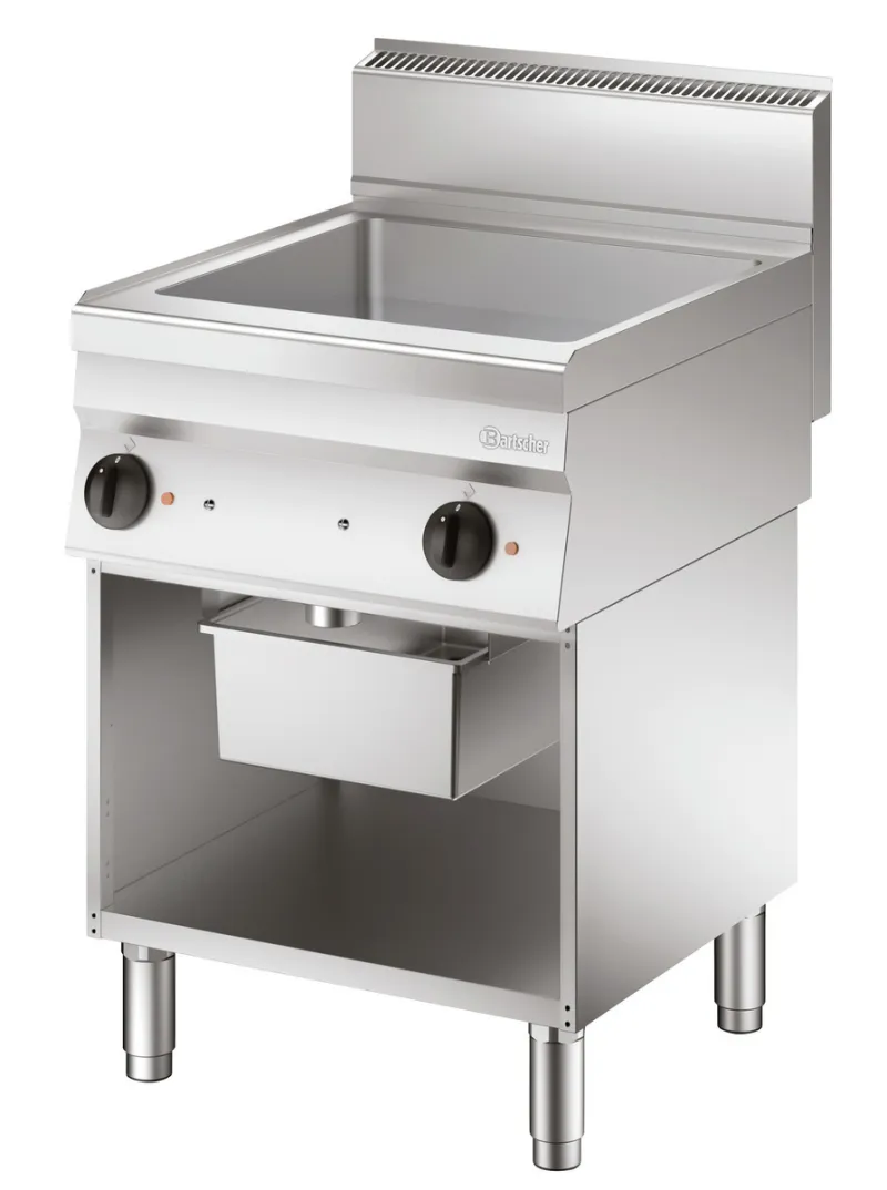 Bartscher Multibräter 650, B600, UO bei uns mieten