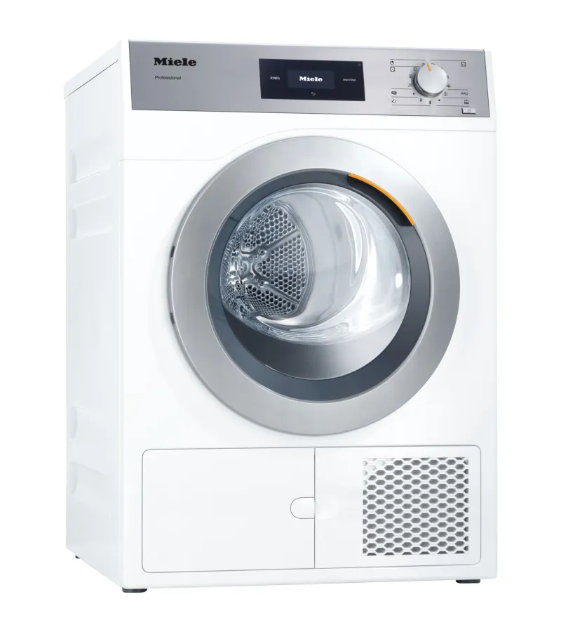 Miele Gewerbetrockner PDR 307 ROP [EL], 7 kg, Lotosweiß mieten