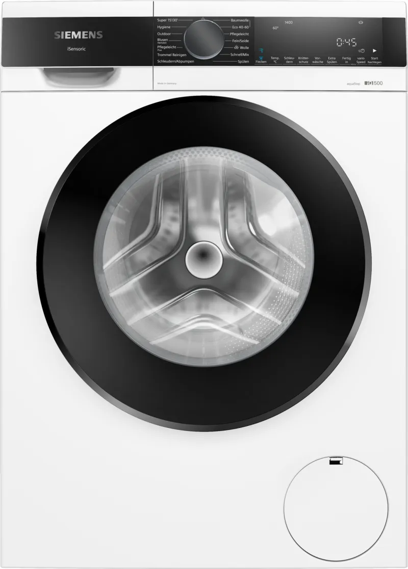 Siemens WG44G2140 iQ500, Waschmaschine bei uns mieten
