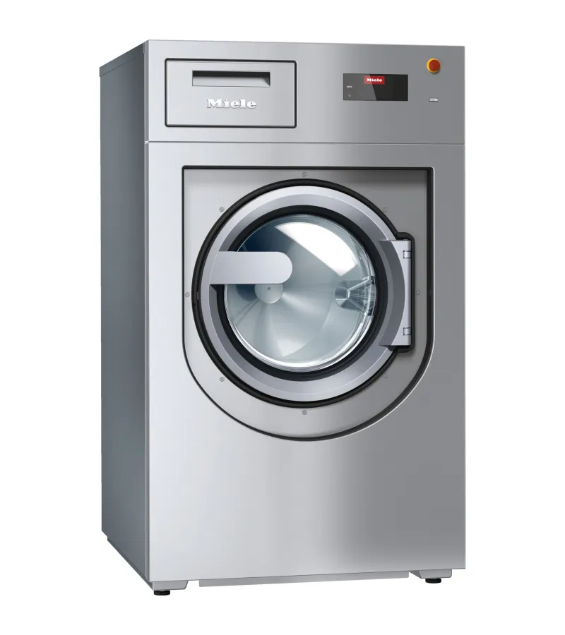 Miele Gewerbewaschmaschine PWM 912 [EL DV DD HS], 12 kg, Elektro, Feinlochtrommel, Edelstahl mieten
